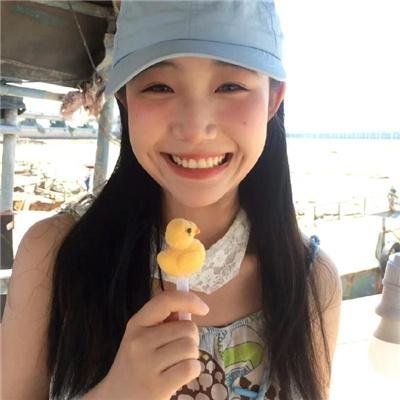 小镇田园风情画